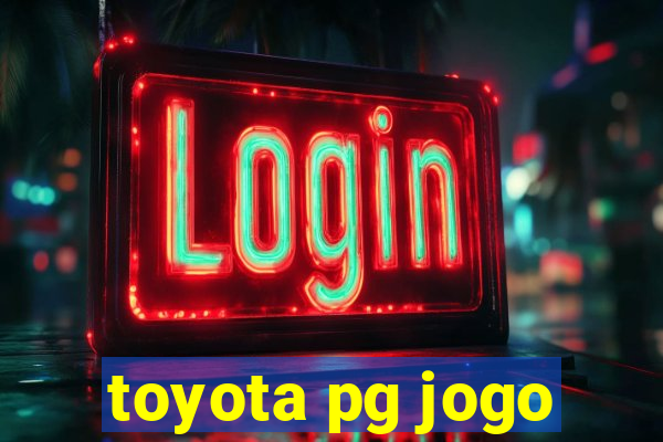 toyota pg jogo